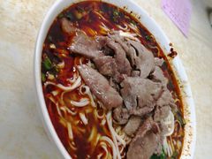 -武胜段记猪肝面(卓锦城店)
