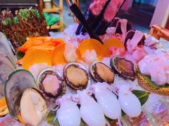 海鲜拼盘-霸王虾·小龙虾香辣蟹(玉林店)