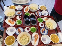 -百年老字号·观振兴蟹黄面·三虾面·苏式面(观前街富仁坊巷店)