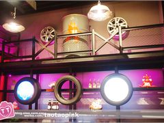 门面-尚雅铁板料理自助餐厅(乐松店)