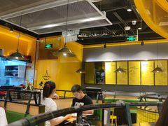 大堂-黄记煌三汁焖锅(民乐园万达店)