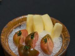 餐前水果-鲁采LU STYLE(新天地店)