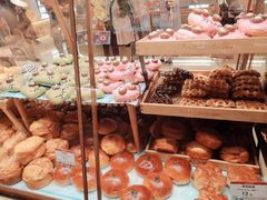 -山崎面包(静安久光店)