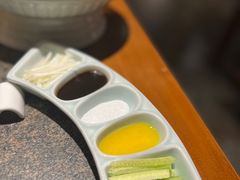 -真地道京味府·鲜橙烤鸭·北京菜(朝外大街东大桥店)