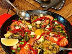 -Efes Turkish & Mediterranean Cuisine 艾菲斯餐厅(陆家嘴店)