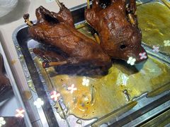 -赵鸭子甜皮鸭·非物质文化遗产(蟠龙路分店)