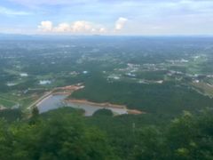 -窦圌山风景区
