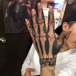 -深圳阿飞刺青