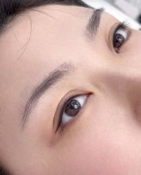 -尔素·半永久纹眉·野生眉