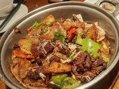 -青海名吃尕张娃非遗烤肉(海湖总店)