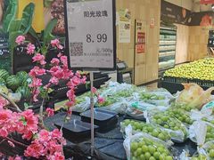 -永辉超市(吾悦广场店)