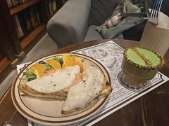 -藏书馆咖啡LibraryCoffee·Bistro(牡丹园店)
