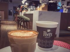 澳洲小白-Peet's Coffee皮爷咖啡(德基店)