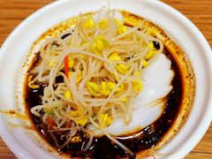 热米皮-元志初腊汁肉夹馍(钟楼粉巷店)