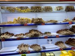 自助取餐区-钢管厂五区小郡肝串串香(南山店)