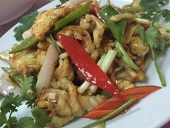 爆炒鱼球-邹记·美食(斗门店)