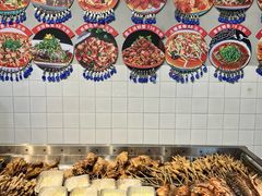 -为民烧烤吧.自贡爆炒菜(收录10年好店)