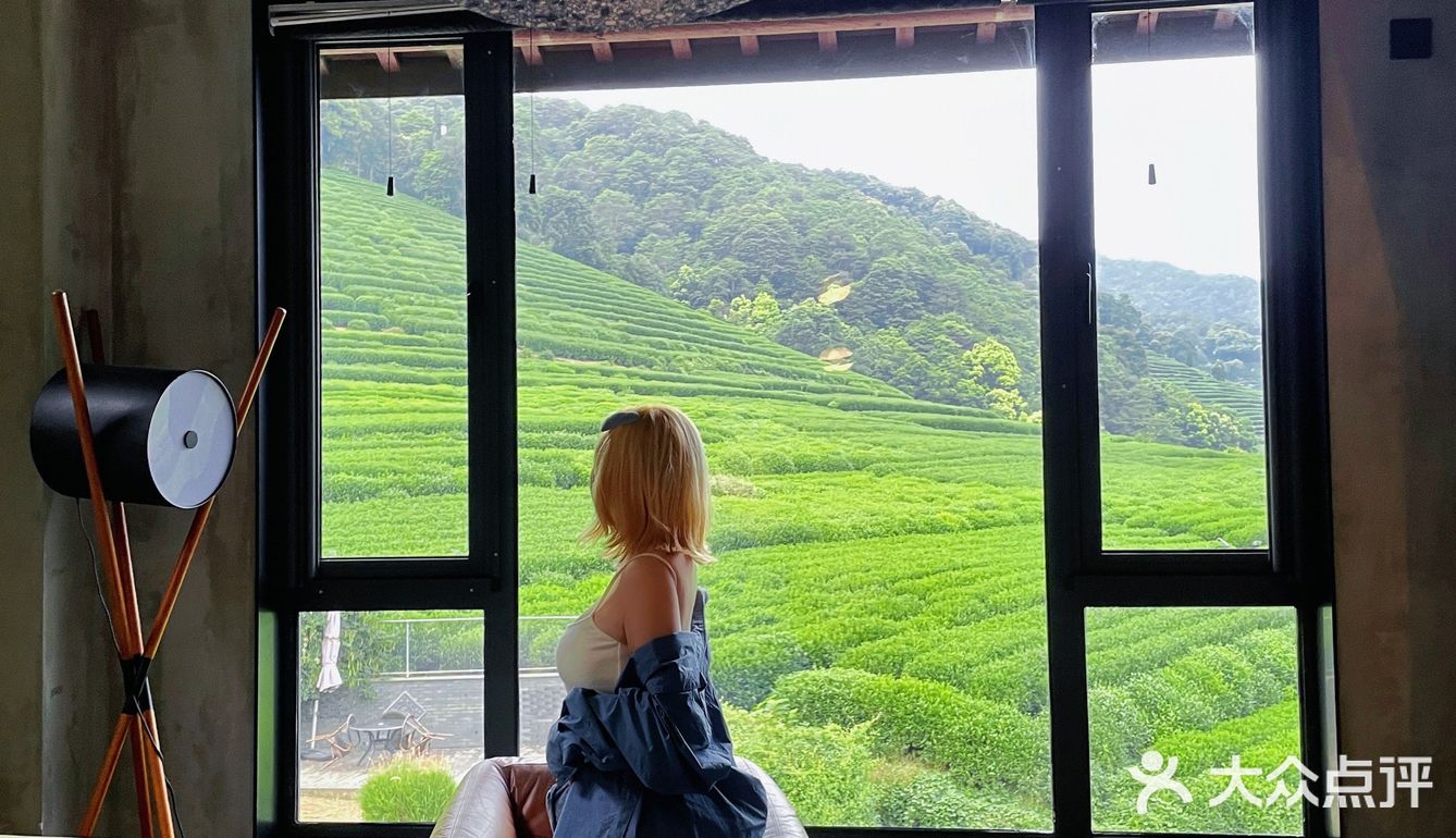 云径天竹🍃藏在山里的治愈咖啡馆🍵