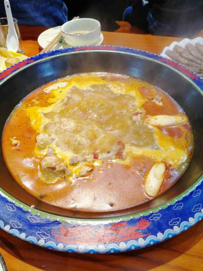 南北小顺子·宫廷牛蛙火锅-"作为一个资深吃货 很真诚的告诉大家,真的