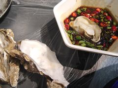 -大成海鲜烧烤·海鲜粥(长寿路店)