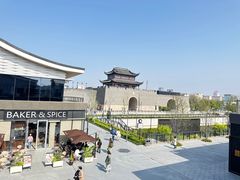 -相门城墙文化休闲景区