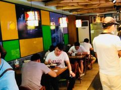 大堂-精粉世家(汉街总部国际A座店)