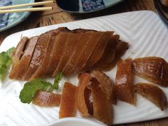 烤鸭-四季民福烤鸭店(前门廊房二条店)