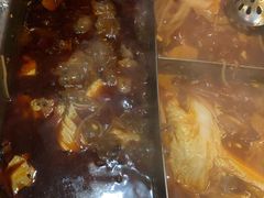 -陈阿婆重庆绿色鱼火锅