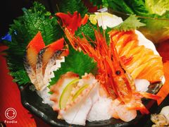 刺身拼盘-牛家酒场(7mall店)