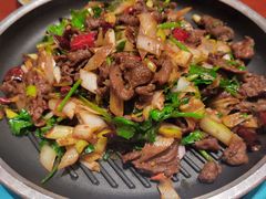 -京味张·北京烤鸭(天河南二路店)