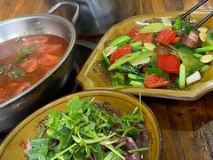 -粗茶淡饭(东滨江大道店)