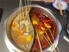 -来涮蜀鲜货火锅串串香(菜市口店)