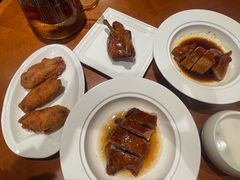-杭州JW万豪酒店-万豪中餐厅