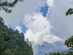 -终南山南五台景区