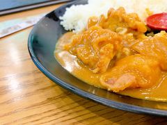 鸡肉咖喱饭-面爱面(长椿街店)