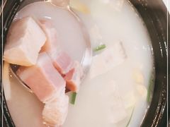 腌笃鲜-锦園(伊势丹美食城店)