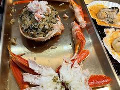-本达人海鲜烧烤·朝鲜族风味(发展店)