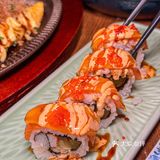 下班后的治愈时刻，被这家烧鸟酒场的江景美到了