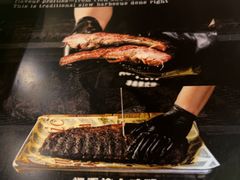 -本垒美式烤肉(三里屯店)