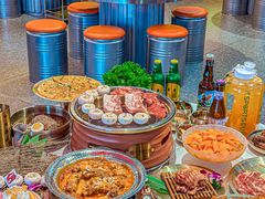 -南浦洞烤肉·新世界版(奥体店)