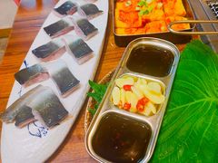 -大油嘴碳烤油边