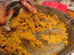 -CRAZYONES西班牙海鲜饭(上海美罗城店)