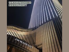 -TOUCH·游泳健身(重庆JW万豪店)