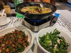 -山涧肴·泉水煮活鱼(坂田店)