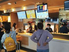 -麦当劳(西客站店)