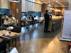 大堂-汉堡王(天一广场店)
