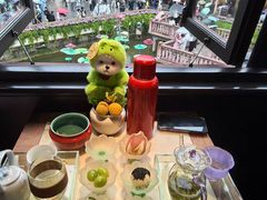 -豫园湖心亭茶楼