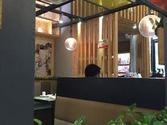 大堂-老边饺子(彩虹城店)