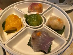 多姿多彩虾饺拼盘-点都德·毕德寮