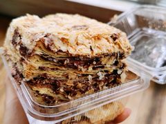 巧克力拿破仑-爱德顺糕点食屋(利民道店)